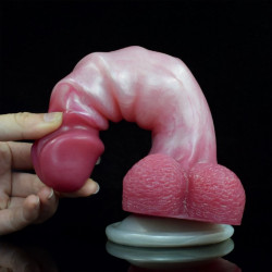 Anal Predator Gode monster Surix 15 x 4.7cm